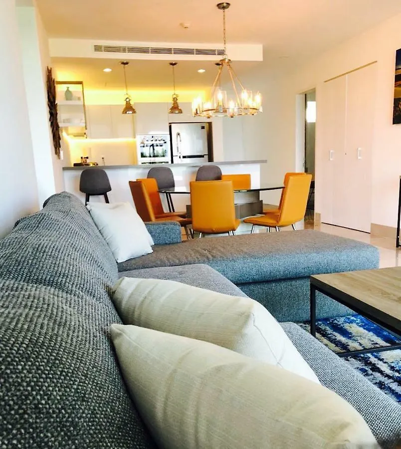 Oceana Residences 3 Br 0*, Playa del Carmen