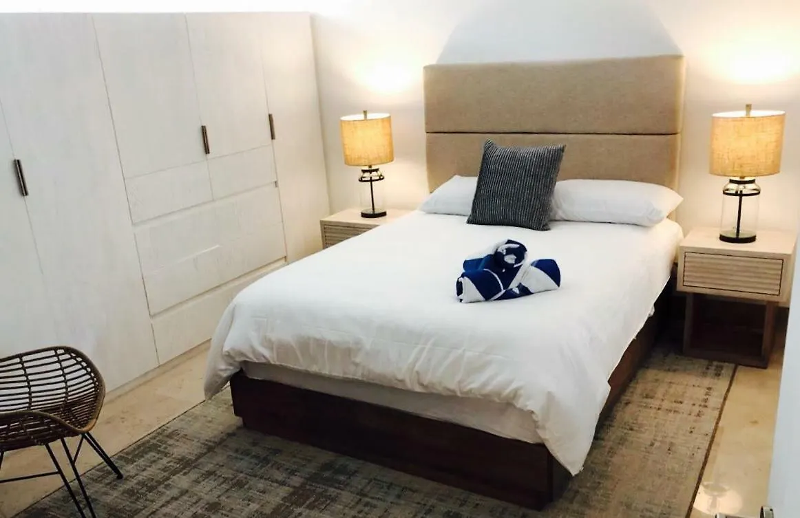 Aparthotel Oceana Residences 3 Br