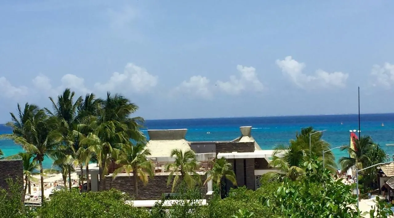 Aparthotel Oceana Residences 3 Br Mexico