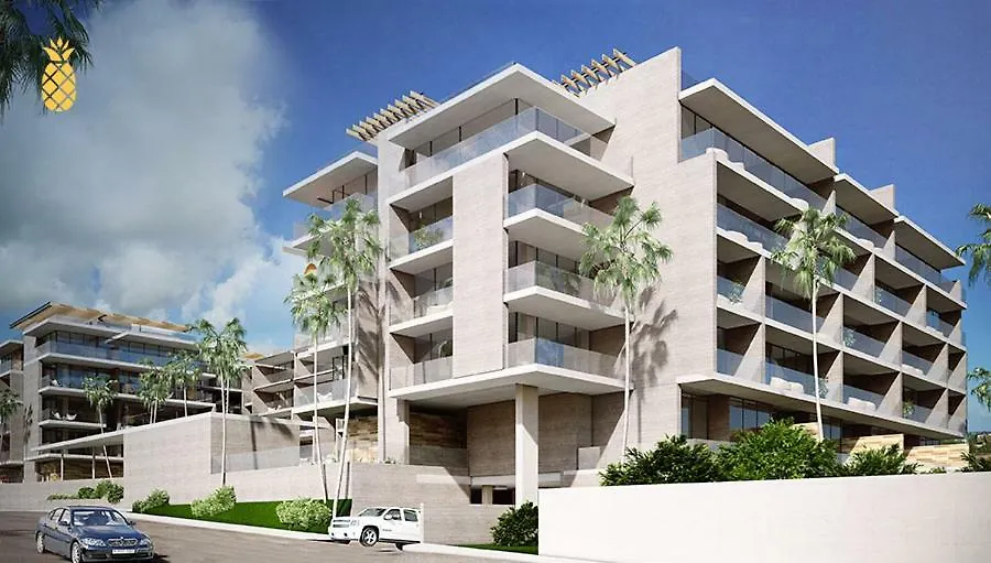 Oceana Residences 3 Br