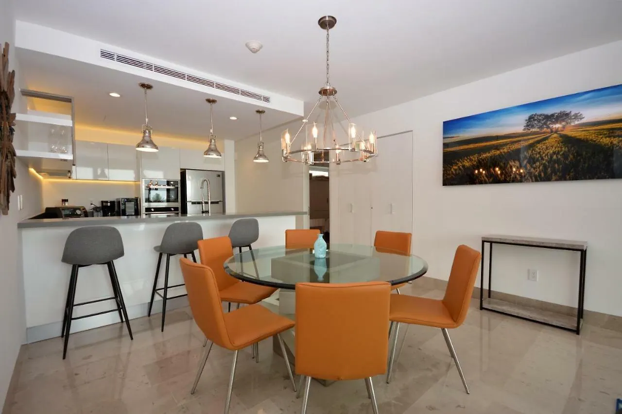 Oceana Residences 3 Br