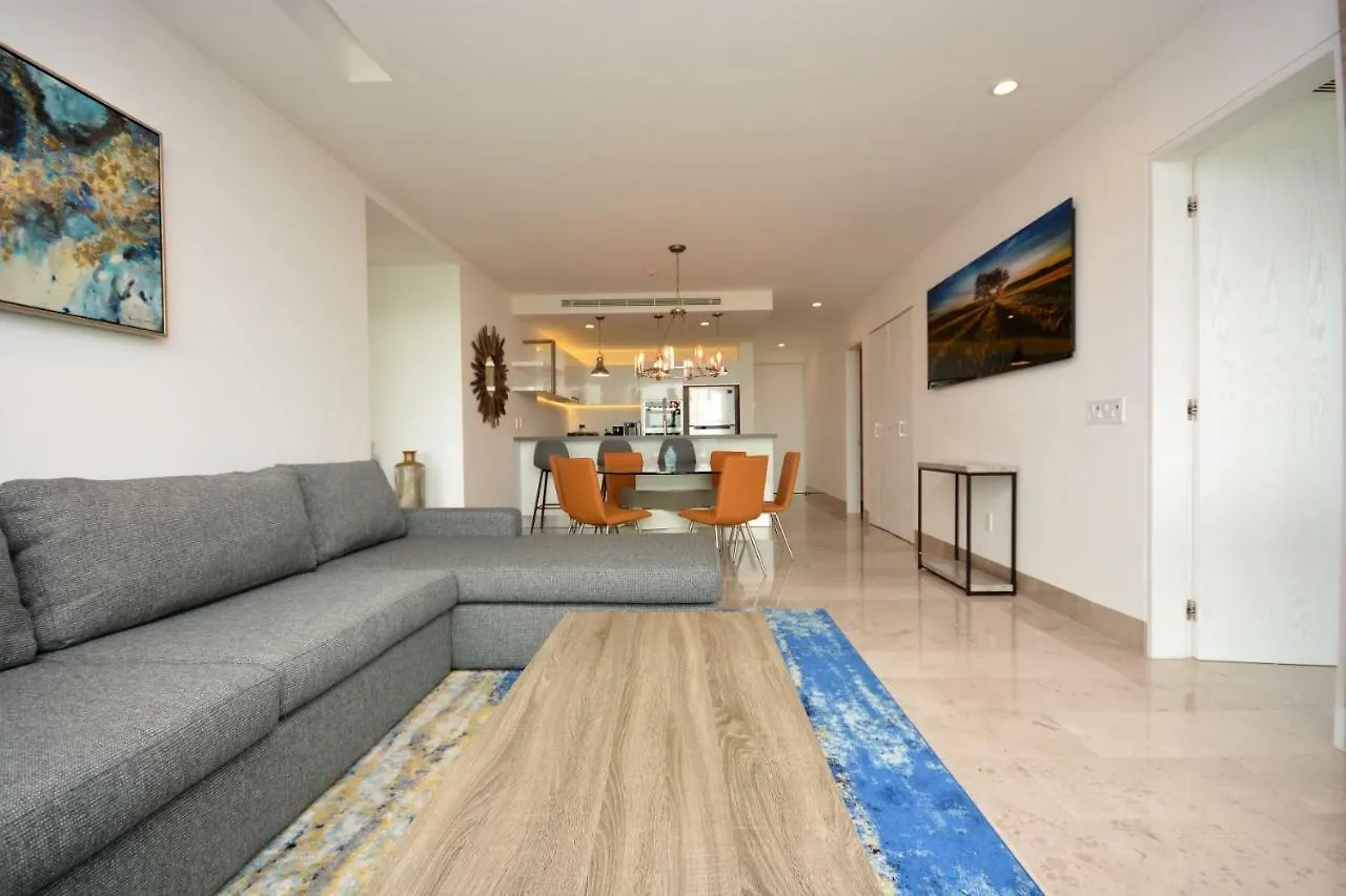 Aparthotel Oceana Residences 3 Br