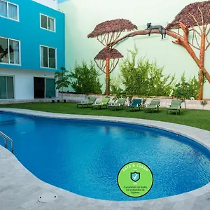 Aparthotel Playa Encantada, Playa del Carmen