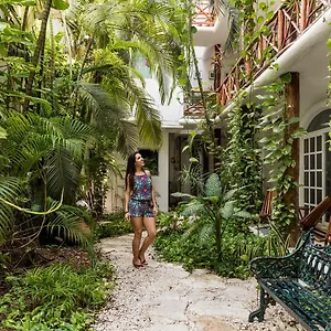 Aparthotel Selva Y Mar, Playa del Carmen