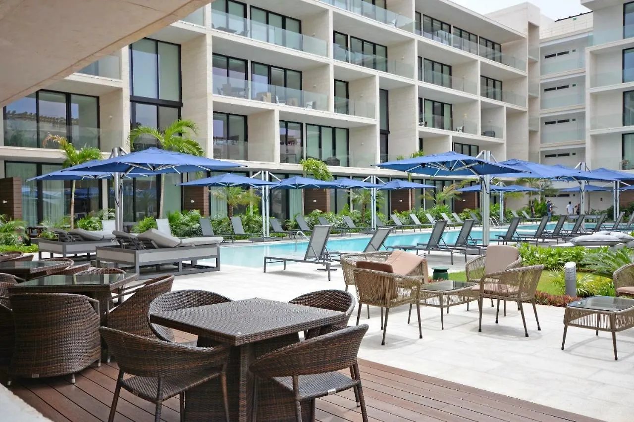 Oceana Residences 3 Br Mexico